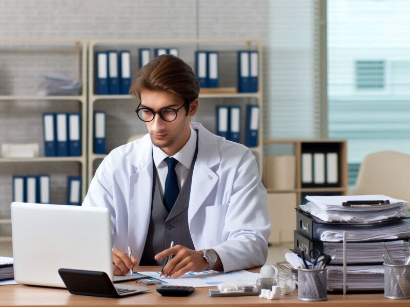 Accountant – Ready-Mix Concrete Factory (Saudi Arabia)