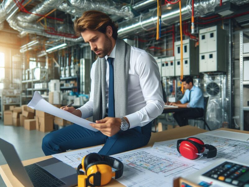 Sales Engineer Role in HVAC/MEP Industry – A Career Opportunity in UAE