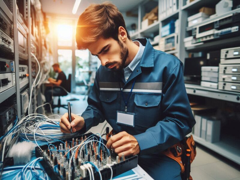 Telecom Technician – Rollout (PFDD – FTTx Migration Rollout Support) in Qatar