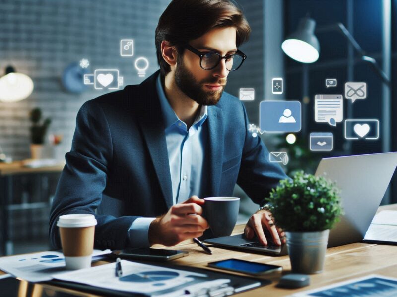 The Role of a Social Media Specialist at Classic Private Company Limited in KSA