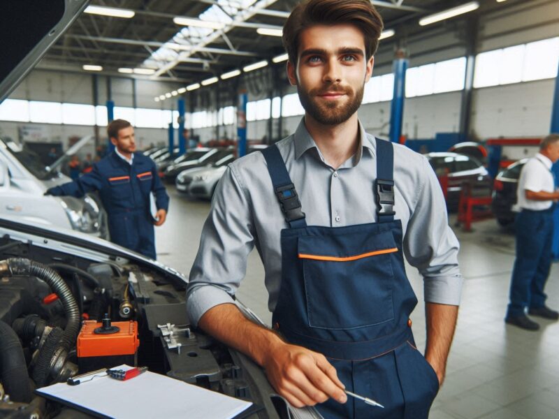 Fleet Maintenance Manager: Ensuring Safety, Performance, and Compliance in Kuwait