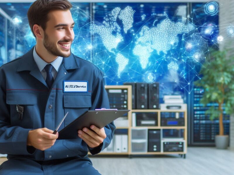 AV/ELV Service Coordinator: A Guide to the Role and Responsibilities in KSA