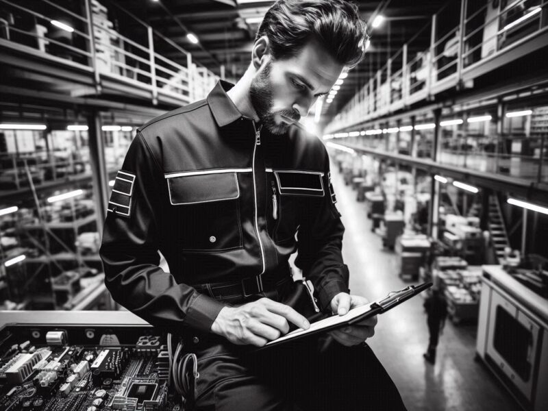 Service Engineer Job Opportunity at Propel Consult in Bahrain