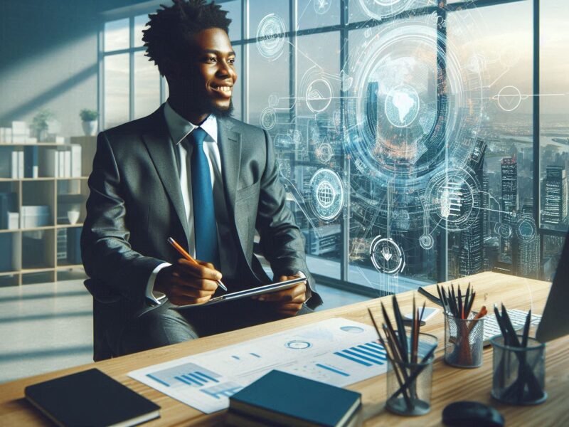 Territory Sales Manager (IT): The Key to Success in IT Sales in Saudi Arabia