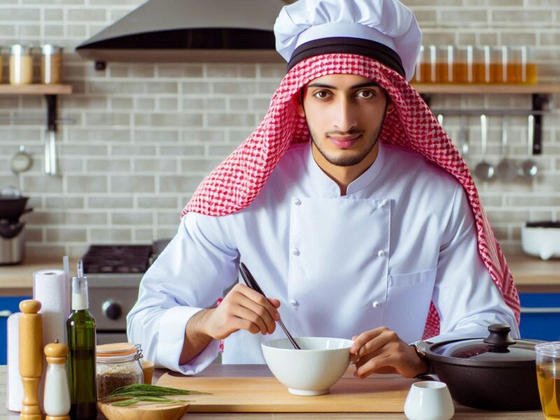 Arabic Cuisine Chef Job Offer in Bahrain