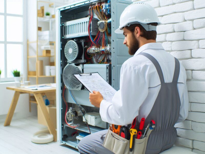 HVAC Technician Job Opportunity at Leo International HR Consultancy, Abu Dhabi