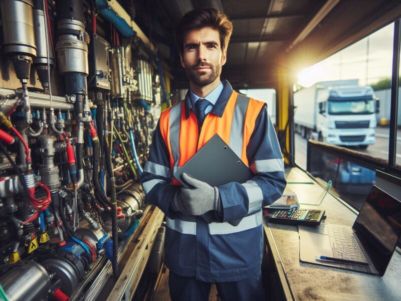 HGV Technician Role at Saleh Al Hamad Al Mana Co. in Doha, Qatar