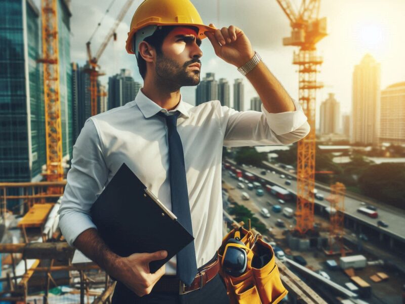 Construction Project Manager: A Key Role in Successful Construction Projects in KSA